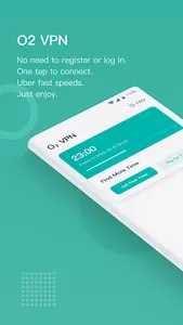 O2 VPN - Fast Secure VPN Proxy screenshot 8