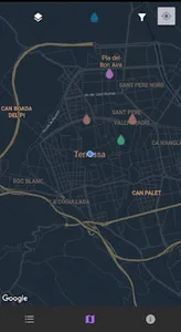 Fonts Terrassa screenshot 1