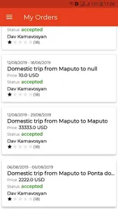 Appload Client screenshot 1