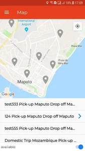 Appload Motorista screenshot 0