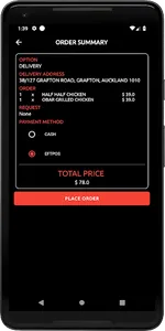 OBar screenshot 4