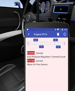 ChevroSys Scan Lite screenshot 3