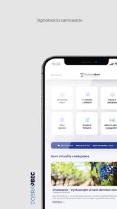 Obec Horňa screenshot 2