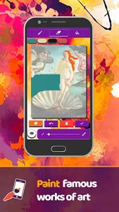 Color Classic Art - Paint famo screenshot 0