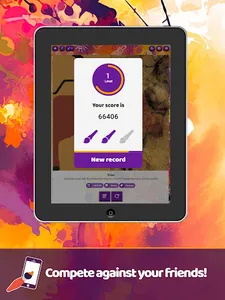 Color Classic Art - Paint famo screenshot 4