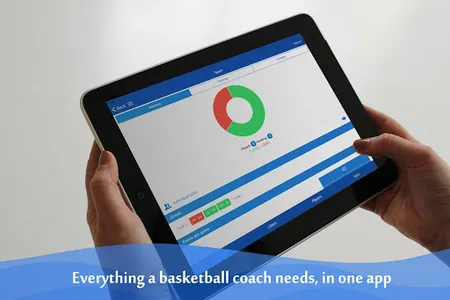 Basket MOVE - Basketball stats screenshot 5