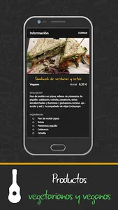 Carabás - Restaurante en Burgo screenshot 2
