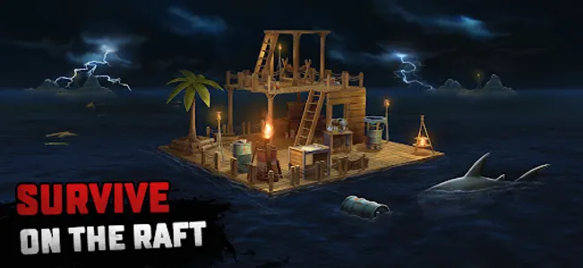 Raft® Survival - Ocean Nomad screenshot 6