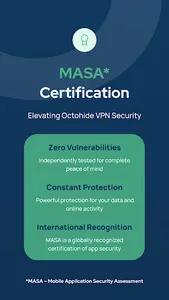Octohide VPN - Fast & Secure screenshot 14