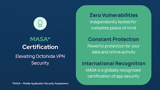 Octohide VPN - Fast & Secure screenshot 21