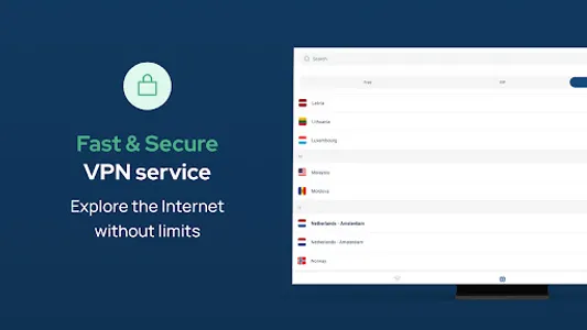 Octohide VPN - Fast & Secure screenshot 22