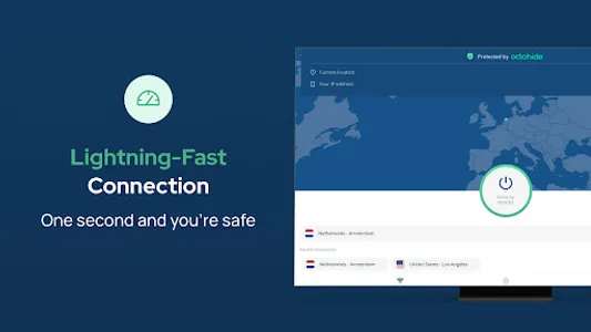 Octohide VPN - Fast & Secure screenshot 23