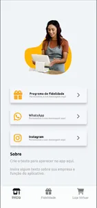Óculos + Fácil - Fidelidade screenshot 0