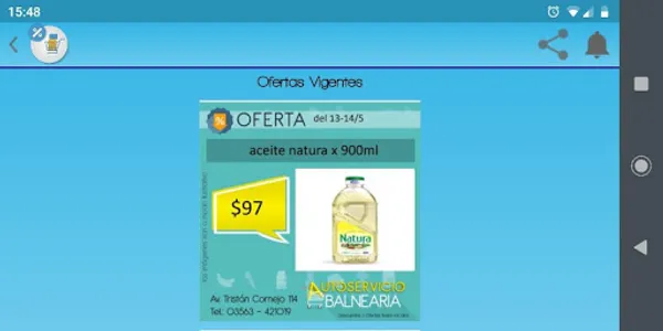 Ofertas Miramar screenshot 7