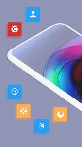 Moto G30 Launcher screenshot 2