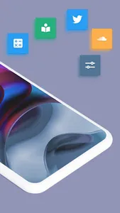 Moto G30 Launcher screenshot 3