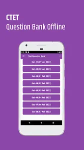Ctet Question Bank Offline screenshot 10
