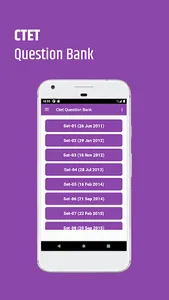 Ctet Question Bank Offline screenshot 16