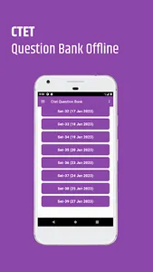 Ctet Question Bank Offline screenshot 17