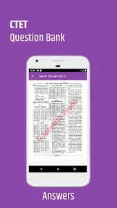 Ctet Question Bank Offline screenshot 20
