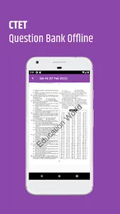 Ctet Question Bank Offline screenshot 23