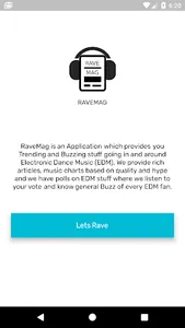 RaveMag screenshot 5
