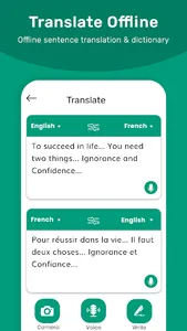 All Language Translator App screenshot 3