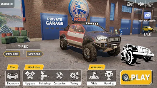 Off Road 4x4 Driving Simulator screenshot 12