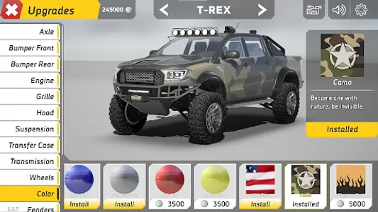 Off Road 4x4 Driving Simulator screenshot 15