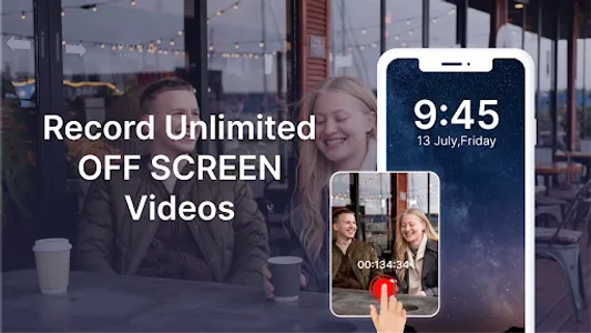 OffScreen Video Recorder screenshot 0