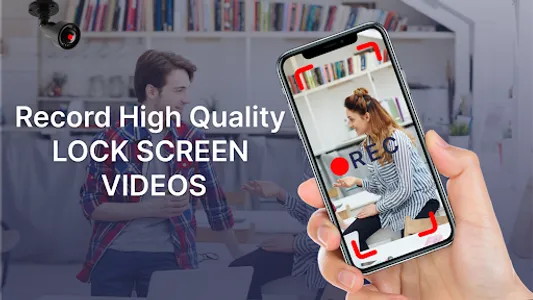 OffScreen Video Recorder screenshot 1