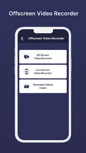 OffScreen Video Recorder screenshot 7