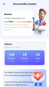 LifeLogi screenshot 1