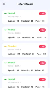 LifeLogi screenshot 2