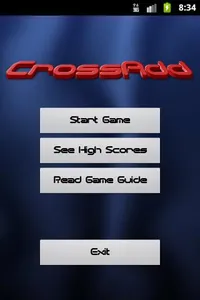 CrossAdd screenshot 0