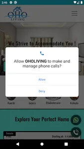 OHO LIVING screenshot 1