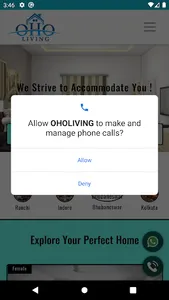 OHO LIVING screenshot 2