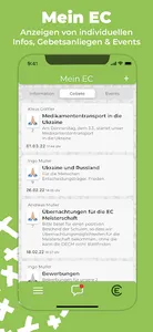 EC-Verband screenshot 3
