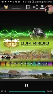 OJARADIO screenshot 0