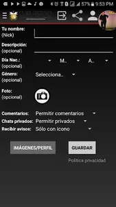 OJARADIO screenshot 1