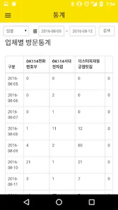 OK114 업체 운영자 screenshot 7