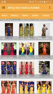 AfriqOkin screenshot 0