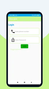Okoa sasa instant -online loan screenshot 2