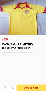 Okwawu United screenshot 5