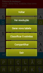 Criptograma Brasileiro PREMIUM screenshot 1