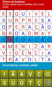 Criptograma Brasileiro PREMIUM screenshot 2