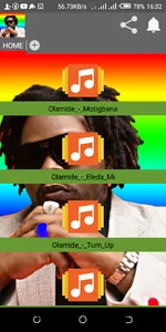 Olamide All Songs screenshot 0