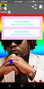 Olamide All Songs screenshot 1