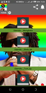 Olamide All Songs screenshot 2