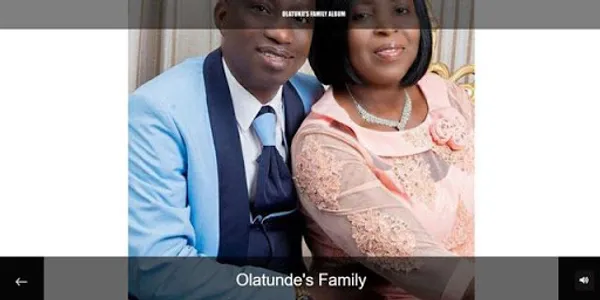 Olatunji's Family screenshot 1